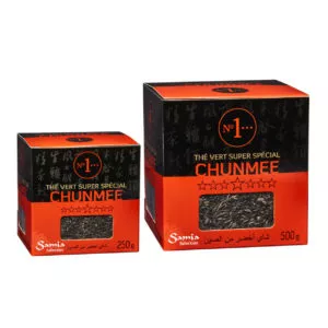 The  Chunmee 250g - SAMIA