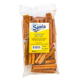 Cannelle Baton 200g - SAMIA