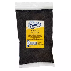 Nigelle 250g Samia - SAMIA