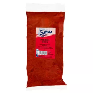 Paprika 250g - SAMIA