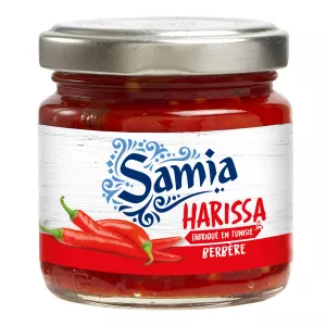 Harissa Berbere 90g - SAMIA
