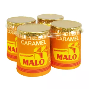 4x125g Empresure Caramel Malo