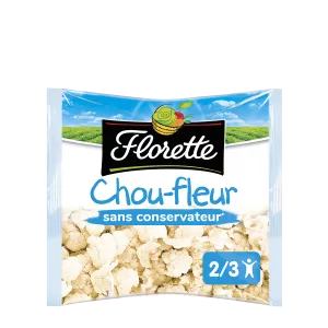 Choux Fleurs A Croquer 180g