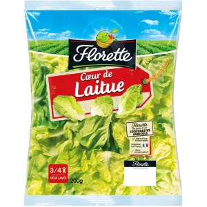 Salade Cœur De Laitue 200g - Florette