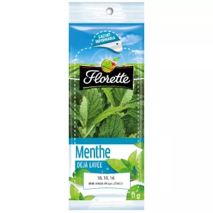 Mint Sachet 11g - FLORETTE