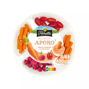 Apéro Sauce Cocktail 400g - Florette