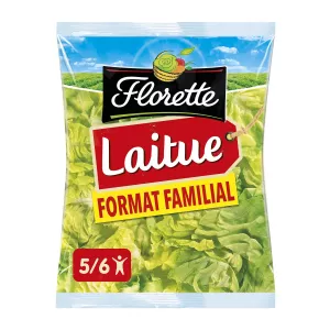 Salada de alface 320g - Florette
