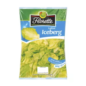 Salade Laitue Iceberg 300g - Florette