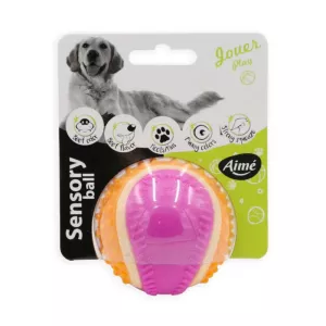 لعبة كرة الحواس الخمس 6 سم حب