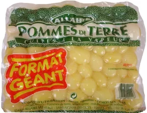St 2kg Pommes De Terre Entiere