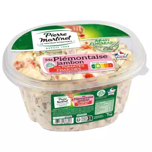 1kg Piemontaise Aux Tomates Ma