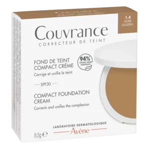 Kem nền Av Couv Dore Fdtc8 5g - Avène