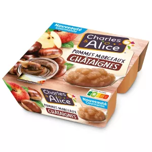 C A Mcx P Chataigne 4x97g