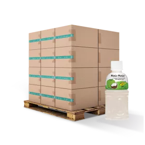 مشروب جوز الهند وناتا دي كوكو 32 سنتيلتر X24 - MOGU MOGU