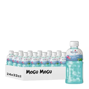 Boisson Bubble Gum 32cl Fr X24 - MOGU MOGU