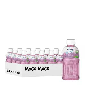 Barbe à Papa drink 32cl Fr X24 - MOGU MOGU