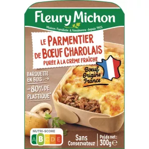 Parmentier di Manzo Charolais 300g