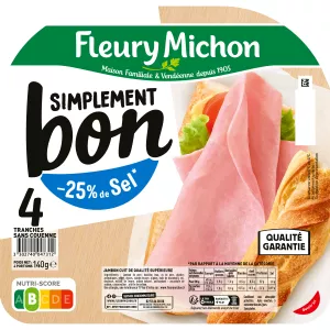 4 Tr Jb Simplement Bon -sel