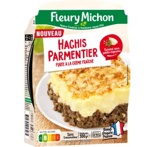 Emmentaler Parmentier Hash 300