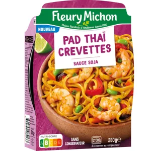 280g Pad Thai Gamberetti Fm - FLEURY MICHON