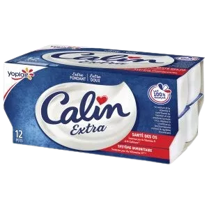 Calin Extra Natureza 100gx12 - YOPLAIT