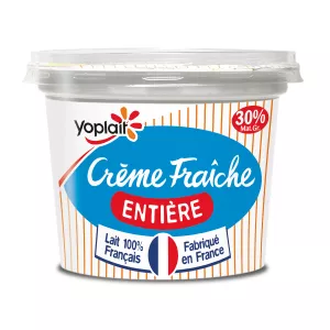 Creme Fraich Epais 30 450g