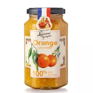 Laranja 300g - LUCIEN GEORGELIN