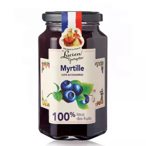 Préparation Myrtille  300g - LUCIEN GEORGELIN