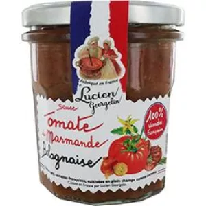 Salsa Boloñesa De Tomate Marmande 300g - LUCIEN GEORGELIN