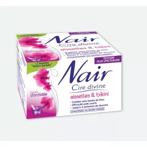 Cire aisselles & bikini 100g - NAIR