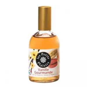 Eau de toilette vanille gourmande 110ml -LES PETITS PLAISIRS