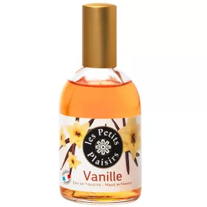 Perfume Eau De Toilette Aroma Vainilla 110ml - Les Petits Plaisirs