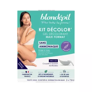 150ml Gel Decolorant Ss Ammo