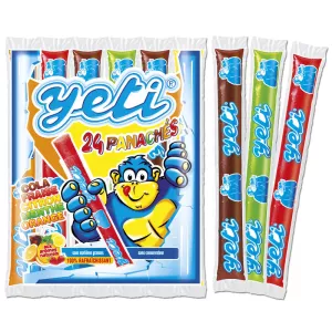 Glace panaché X24 - YETI