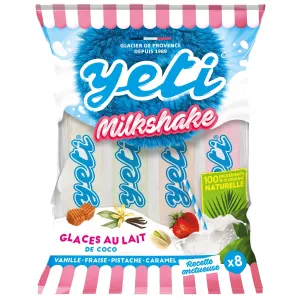 560g Yeti 8 Milk Shake