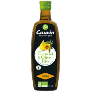75cl Huile Trnesol Olive Bio