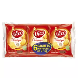 Classivi Nature Chips, 6x27.5g - VICO