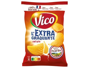 Patatine Extra Croccanti Al Naturale, 150g - VICO