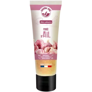 Knoflookpuree 80g - LES METS DE PROVENCE