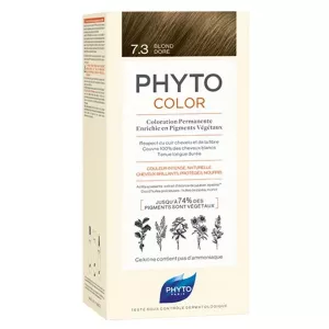 Phytocolor 7 3 Blond Dore - PHYTO