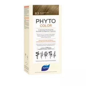 Phytocolor 8 3 Blond Clair Dor - PHYTO