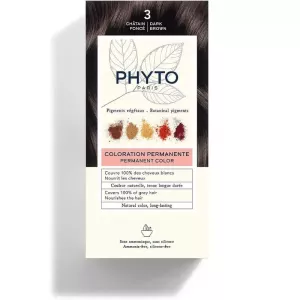 Phytocolor 3 Donkerbruin - PHYTO