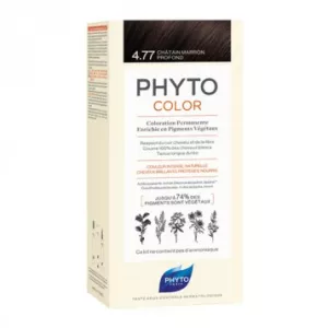 Phytocolor 4 77 Chatain Mar - PHYTO