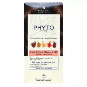 Phytocolor Kleuring 6 Blond - PHYTO
