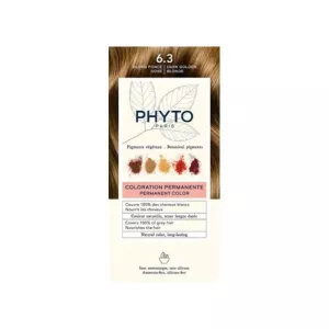 Phytocolor 6 3 Blond Fonce Dor - PHYTO