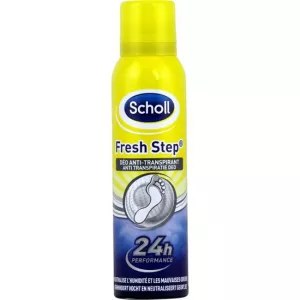 Порошковый дезодорант Fresh Step 24 часа. - SCHOLL