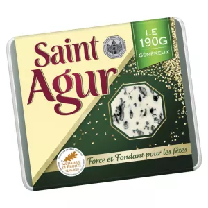 Porzione St Agur 190g