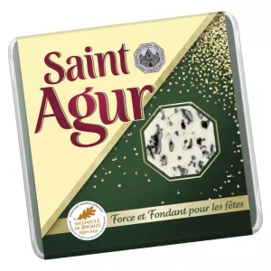 Saint Agur 125g ps - SAINT AGUR