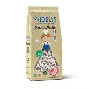 Mogette Bean of Vendée 500G - Videlys