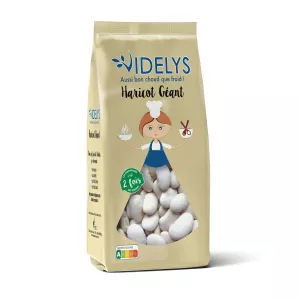500g Feijão Geant Videlys